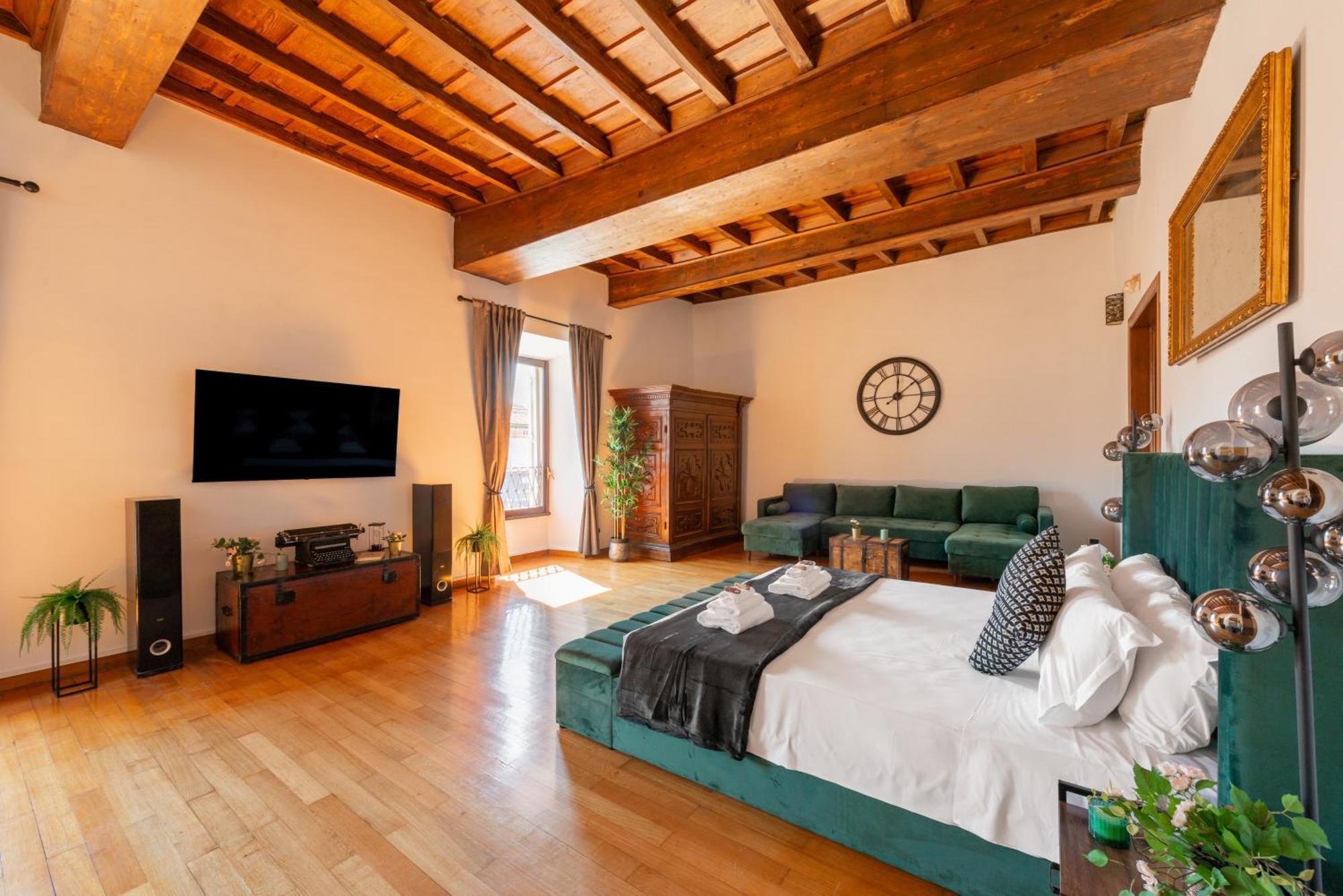Appartamento Con Vista Piazza Navona
