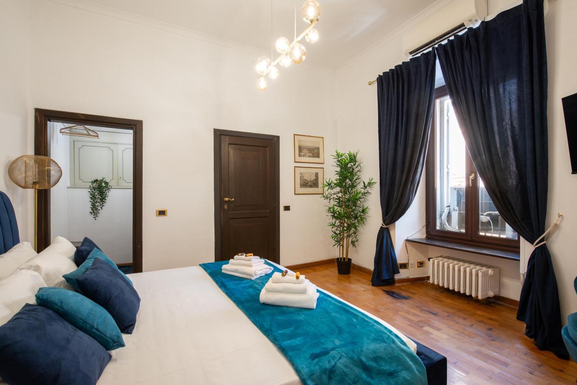 Appartamento Con Vista Piazza Navona *